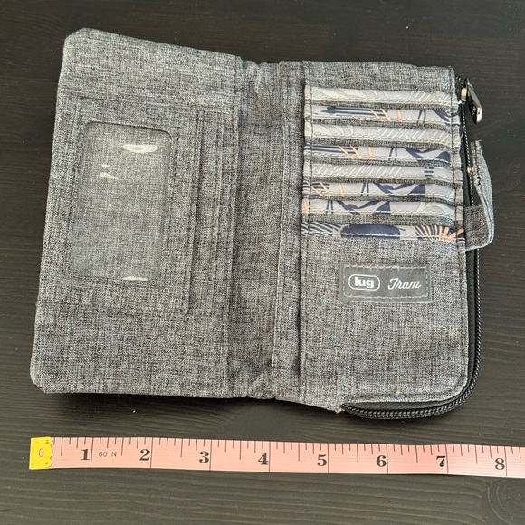 Lug Tram Wallet - Picture 6 of 6